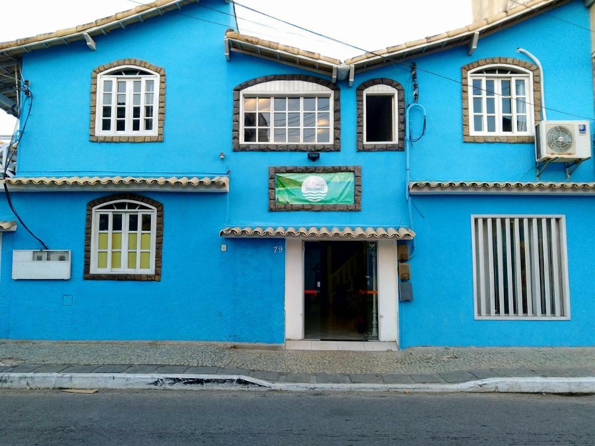 Pousada Novo Arraial 아라이알도카보 외부 사진